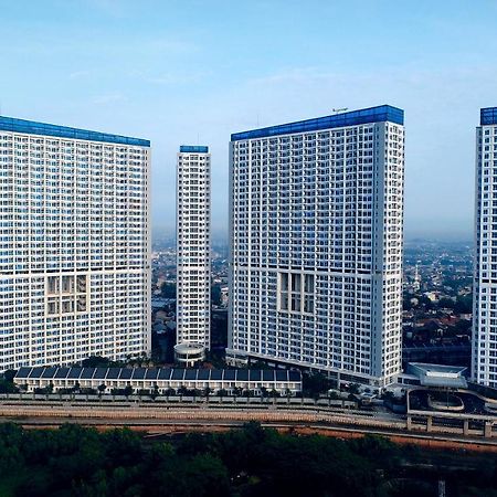 Harris Suites Puri Mansion Jakarta Exteriör bild