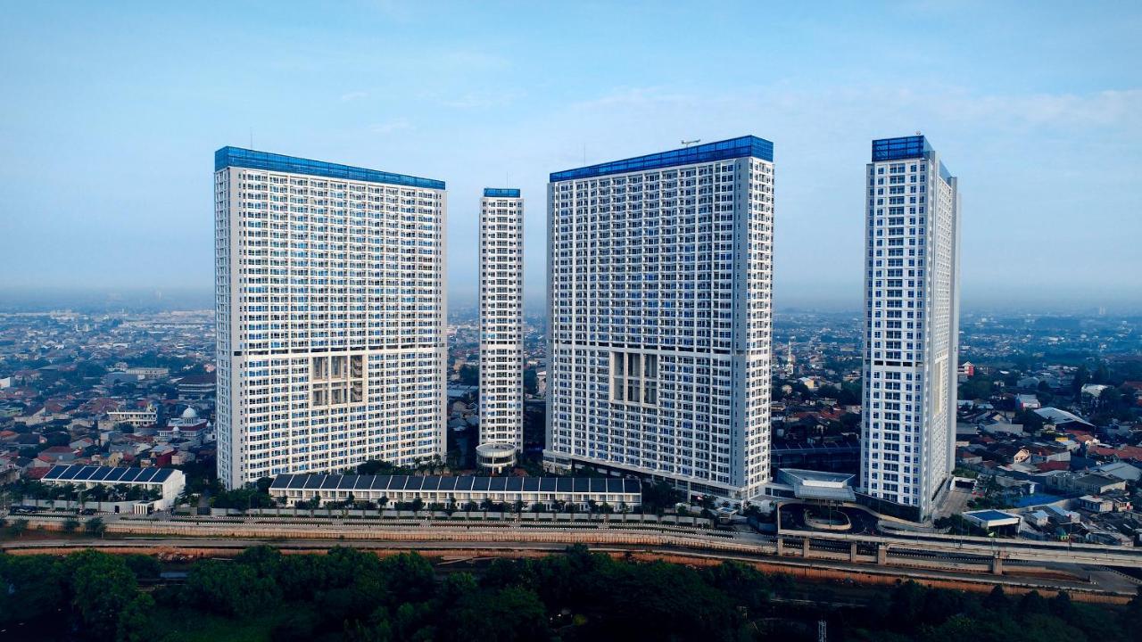 Harris Suites Puri Mansion Jakarta Exteriör bild