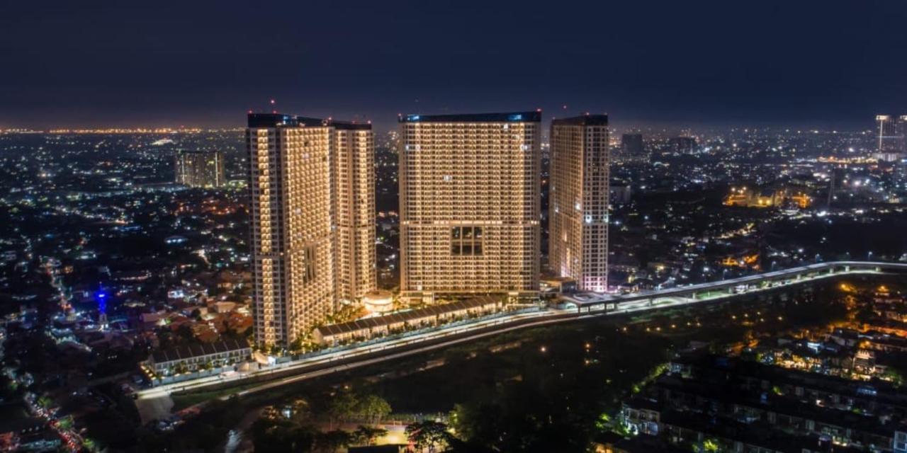 Harris Suites Puri Mansion Jakarta Exteriör bild