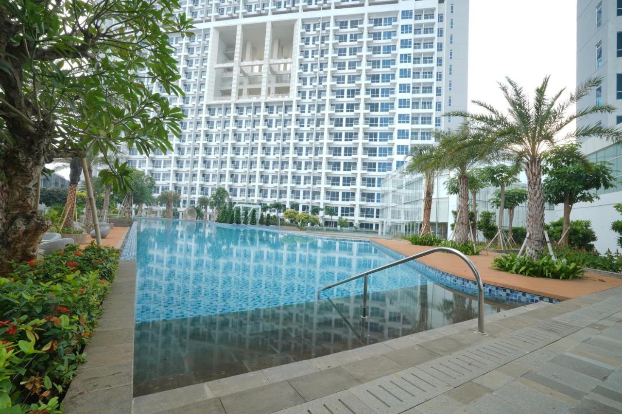 Harris Suites Puri Mansion Jakarta Exteriör bild