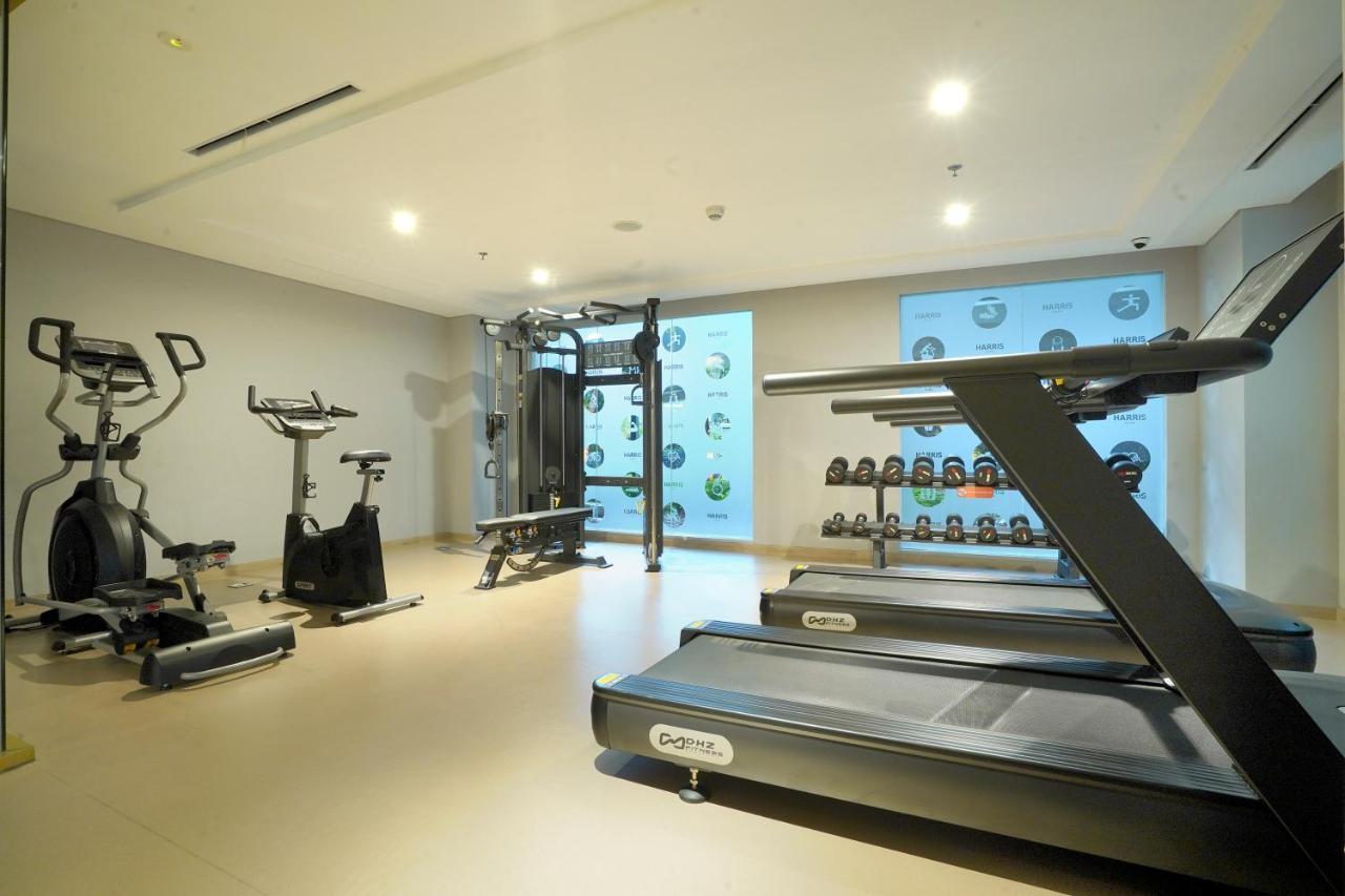 Harris Suites Puri Mansion Jakarta Exteriör bild