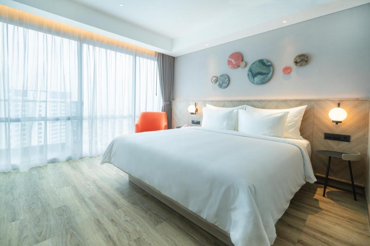 Harris Suites Puri Mansion Jakarta Exteriör bild