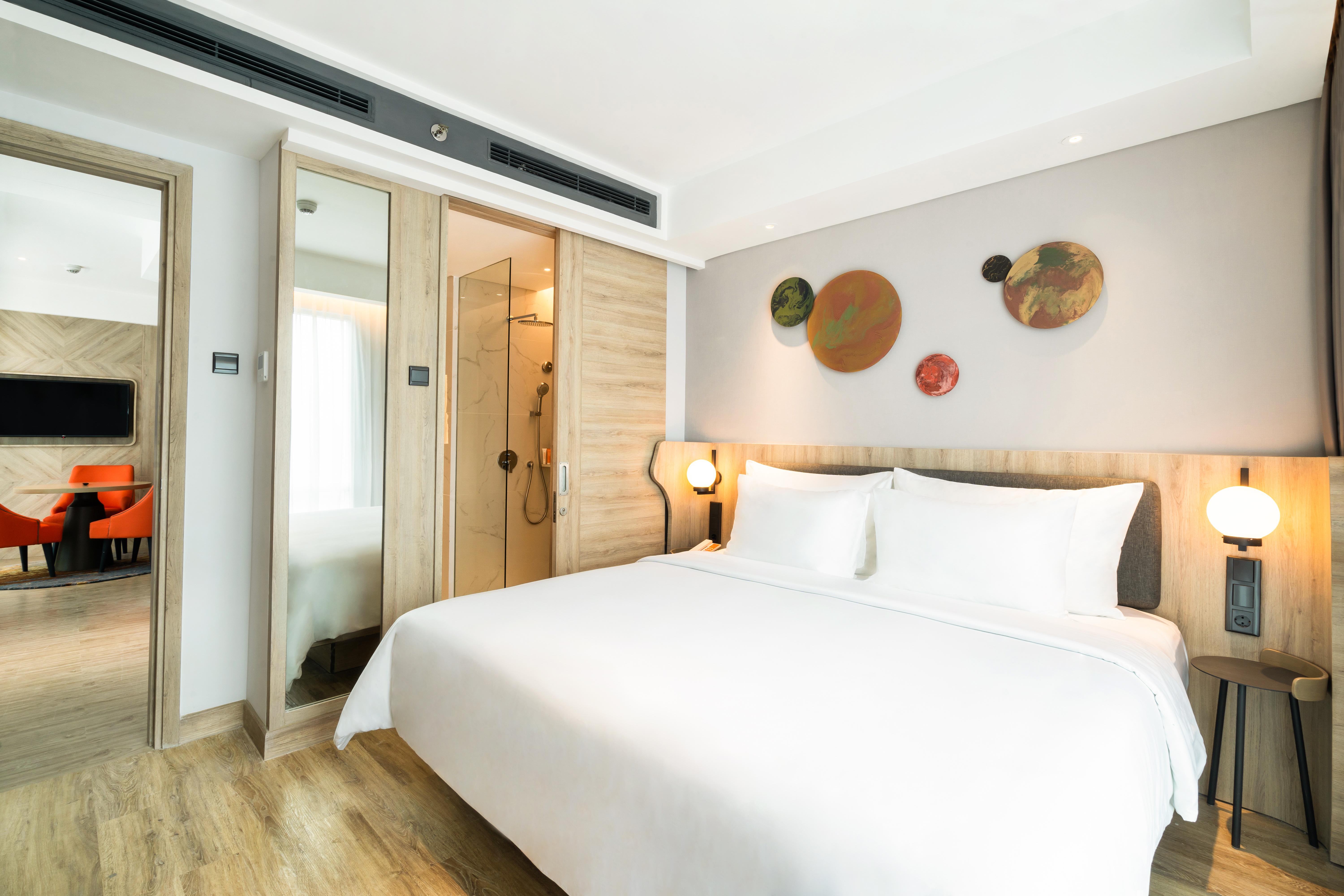 Harris Suites Puri Mansion Jakarta Exteriör bild
