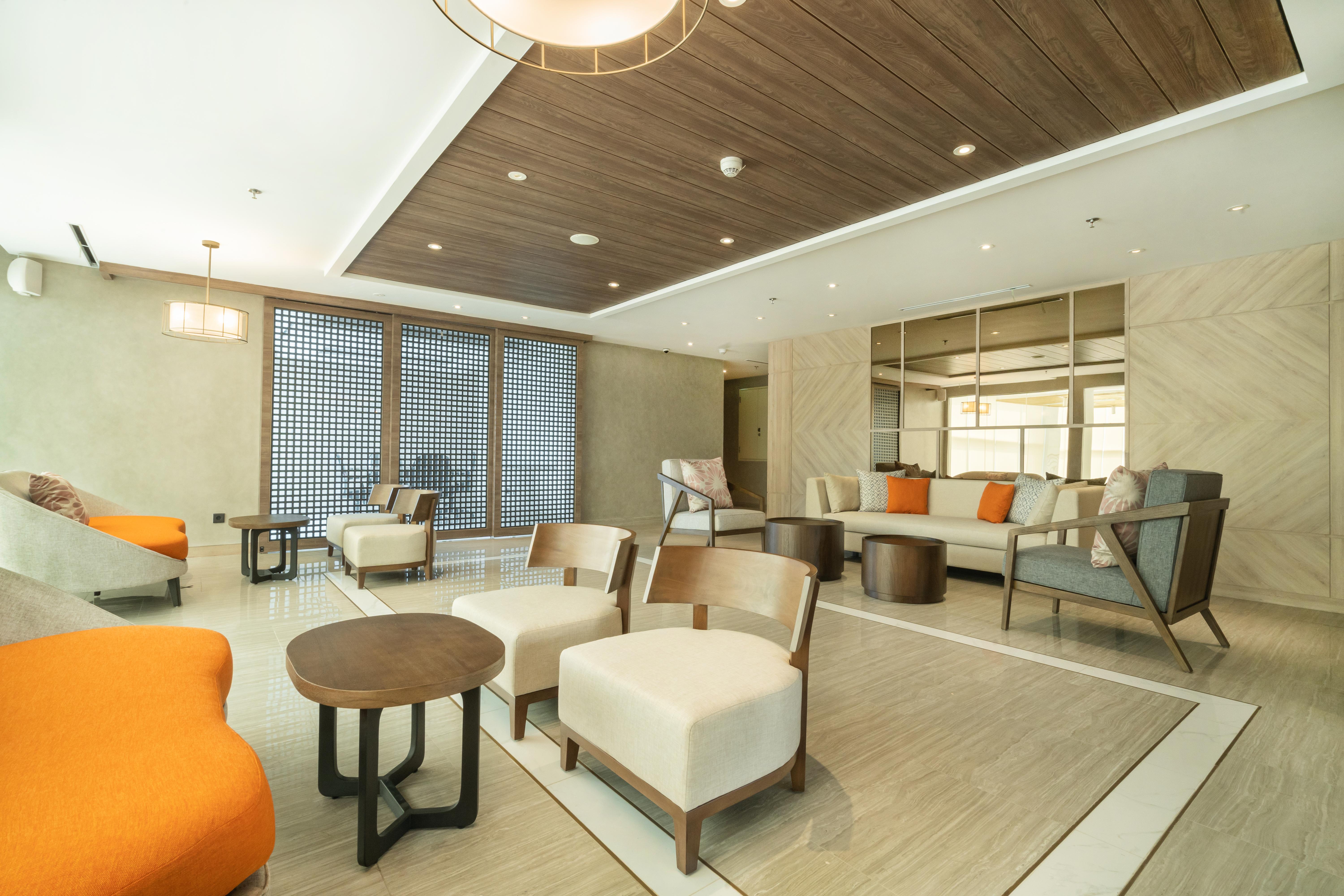Harris Suites Puri Mansion Jakarta Exteriör bild