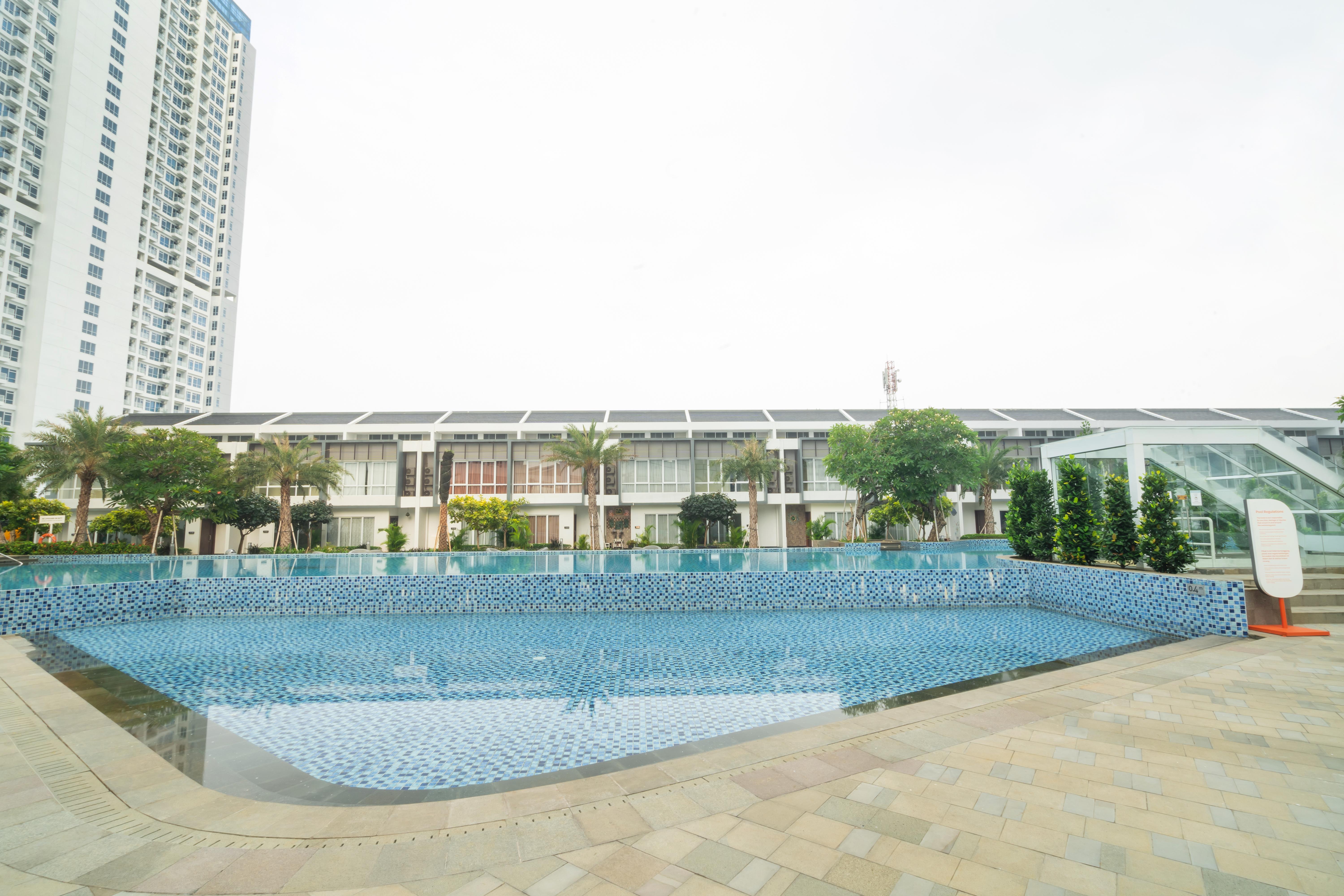Harris Suites Puri Mansion Jakarta Exteriör bild