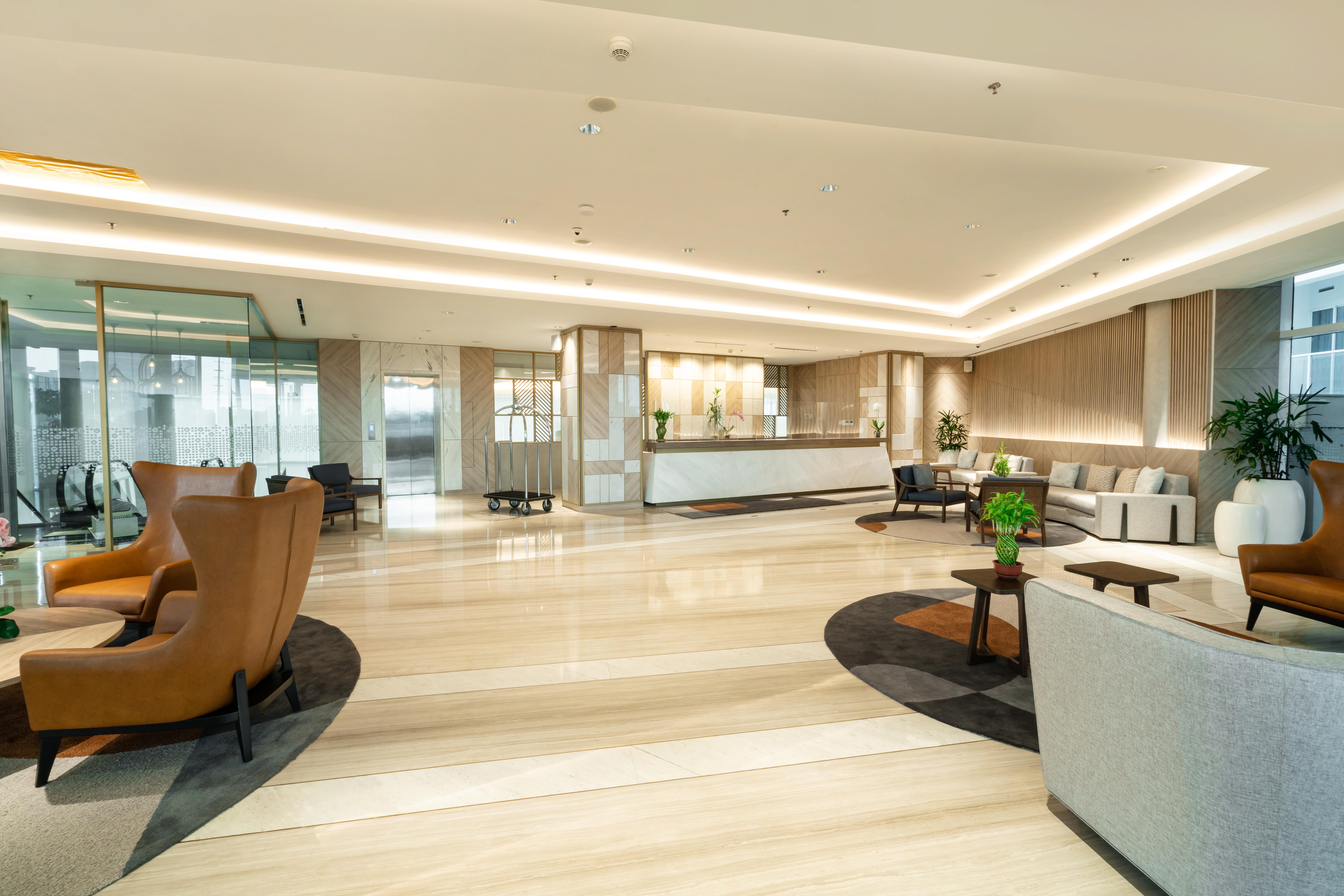 Harris Suites Puri Mansion Jakarta Exteriör bild