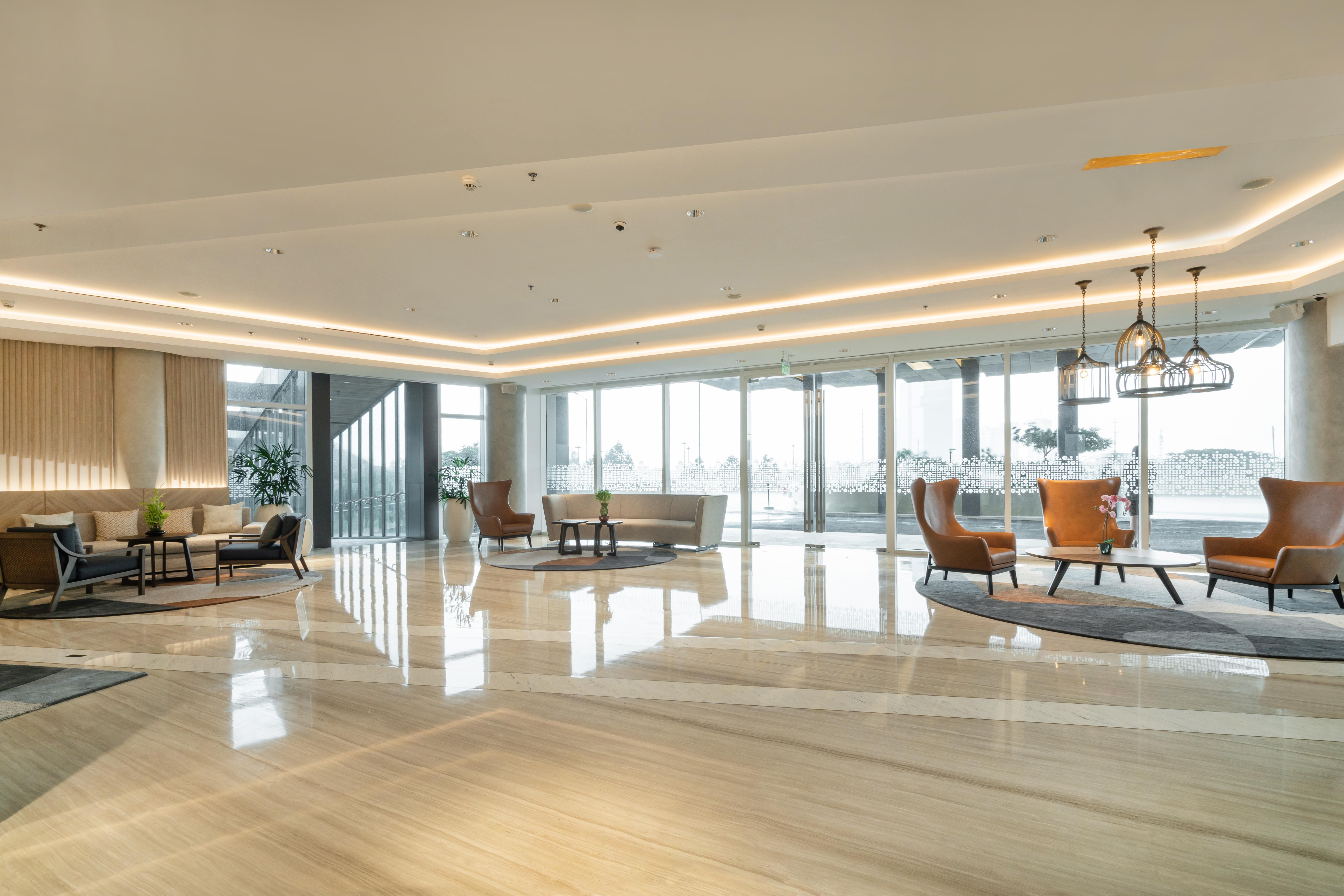 Harris Suites Puri Mansion Jakarta Exteriör bild
