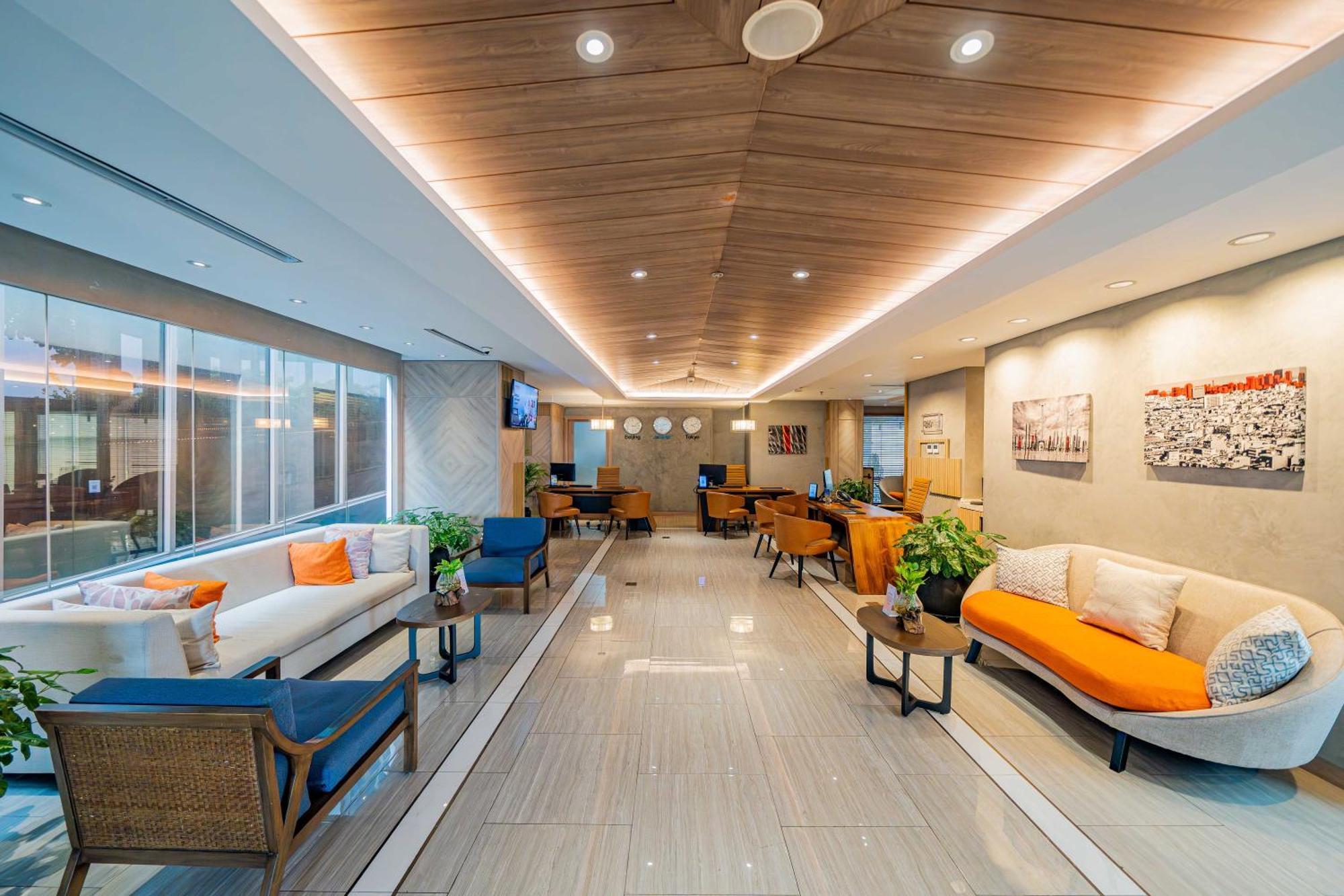 Harris Suites Puri Mansion Jakarta Exteriör bild