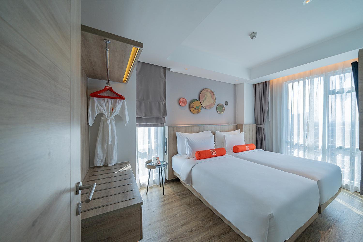 Harris Suites Puri Mansion Jakarta Exteriör bild